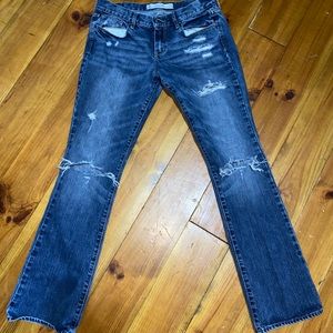 Abercrombie jeans